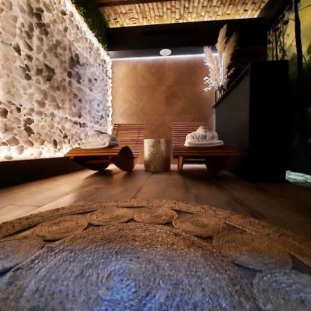 No 7 Apartament Spa Z Sauna I Jacuzzi نوفه تارخ المظهر الخارجي الصورة