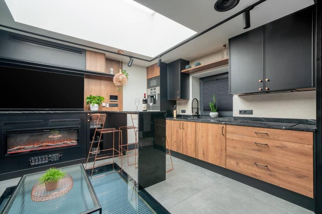 No 7 Apartament Spa Z Sauna I Jacuzzi نوفه تارخ المظهر الخارجي الصورة
