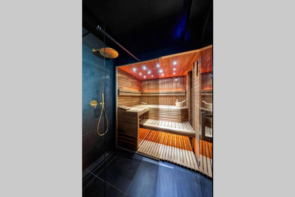 No 7 Apartament Spa Z Sauna I Jacuzzi نوفه تارخ المظهر الخارجي الصورة