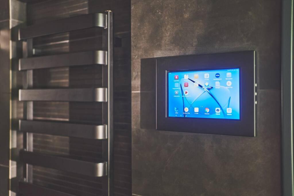 No 7 Apartament Spa Z Sauna I Jacuzzi نوفه تارخ المظهر الخارجي الصورة