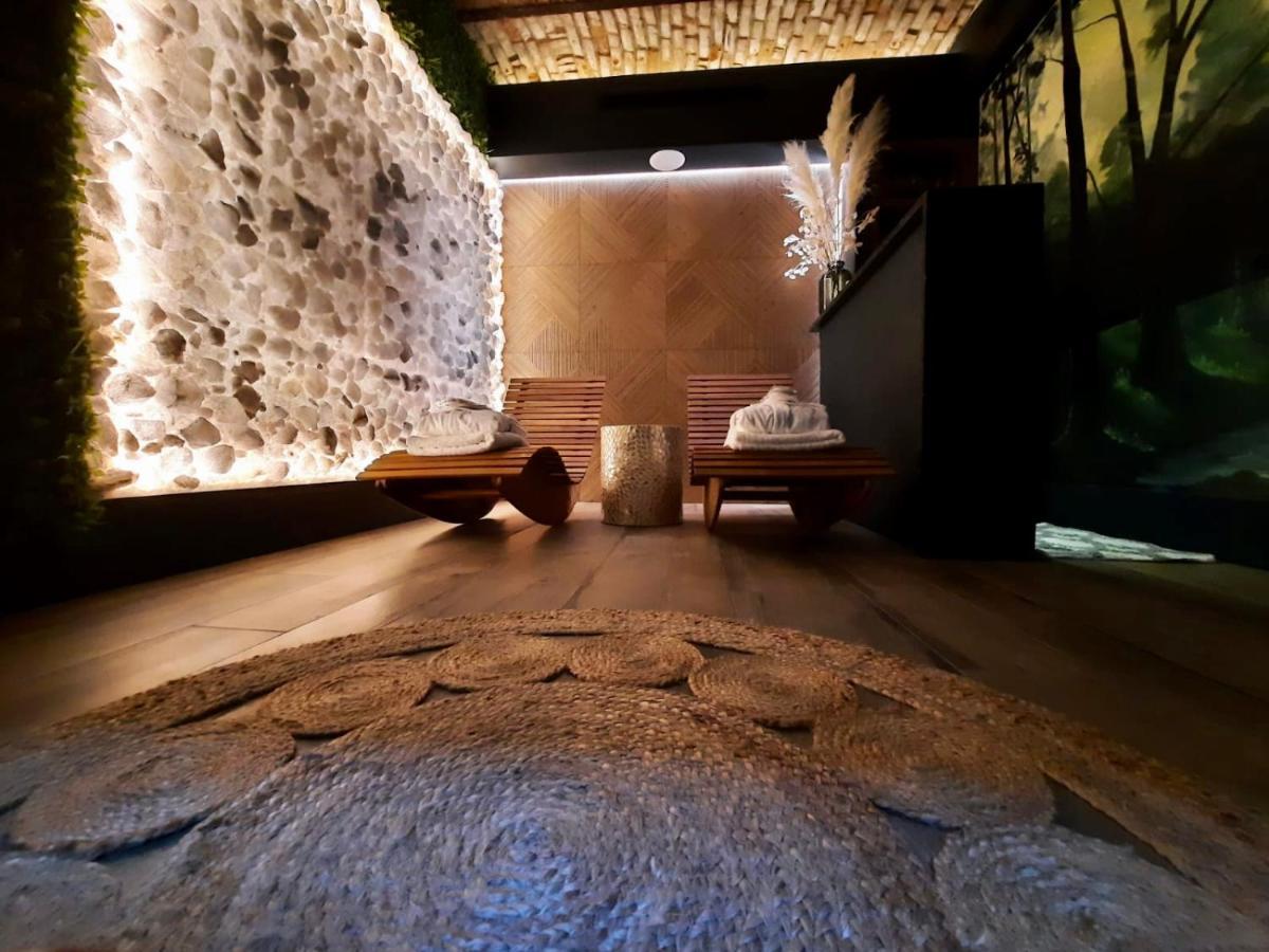 No 7 Apartament Spa Z Sauna I Jacuzzi نوفه تارخ المظهر الخارجي الصورة